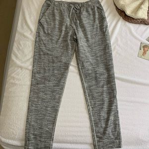 Lululemon Gray Joggers